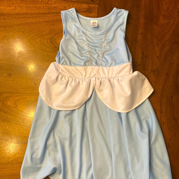 Other - Little Adventures Cinderella skater dress - size 6